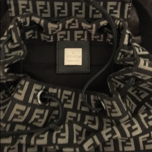 Mini Fendi backpack! - Picture 3 of 7
